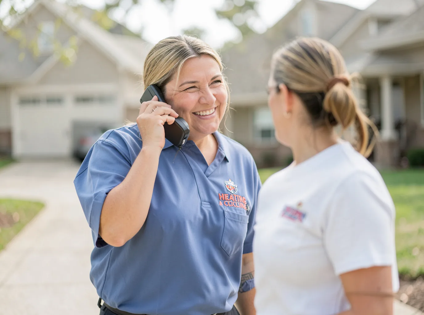 Hvac Repair Patoka, IN FAQs